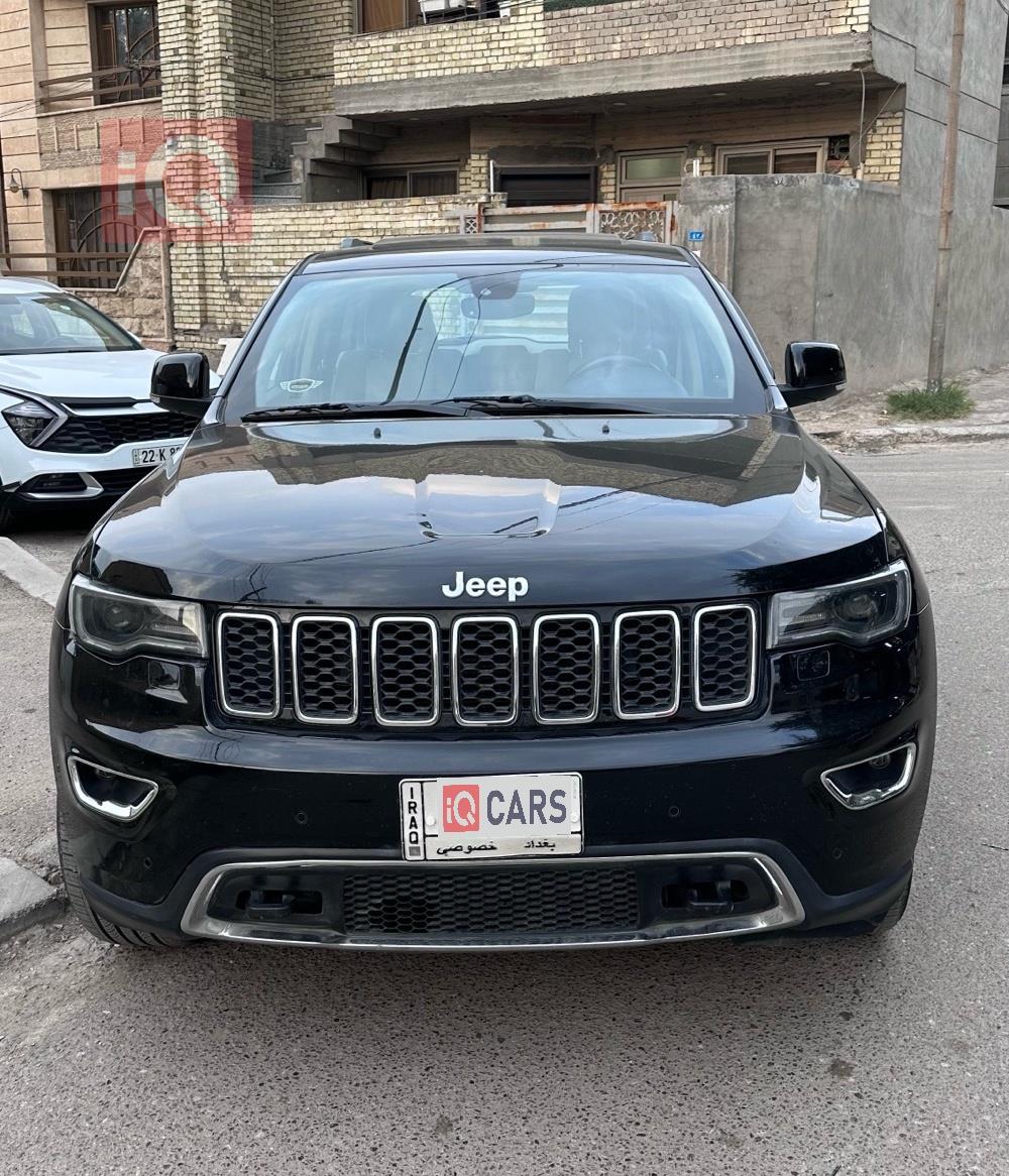 جيب جراند شيروكي